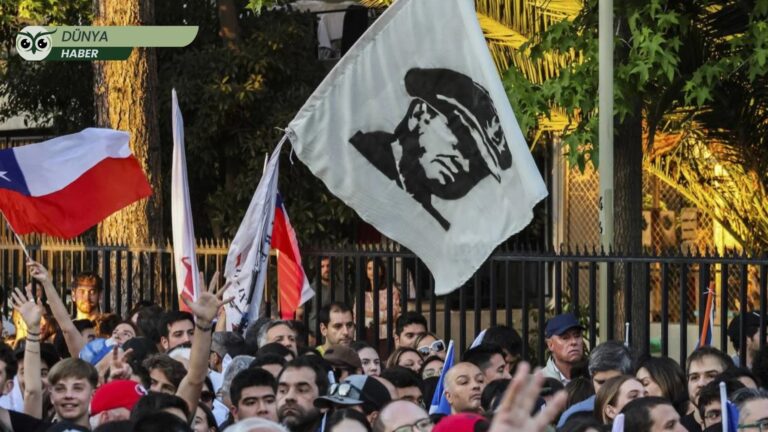 Şili’de devlet başkanlığı seçimini aşırı sağcı Kast kazandı