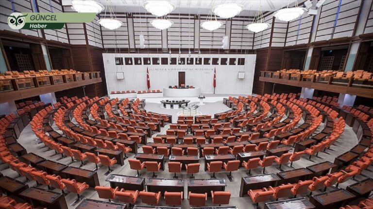 TBMM’ye 7 milletvekili hakkında 10 dokunulmazlık dosyası sunuldu