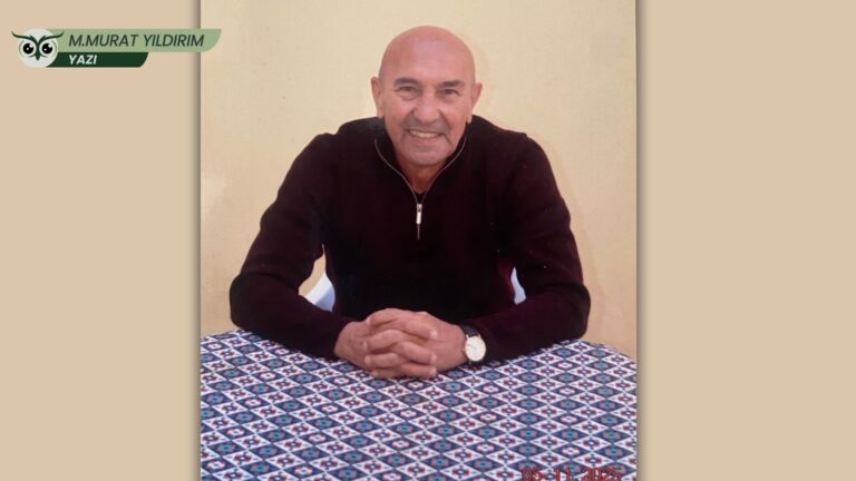 “Bir masa örtüsü, bir saat ve 162 gün”: Tunç Soyer’in hücreden gelen sesi