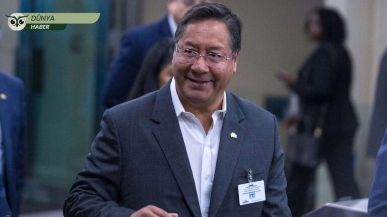 Bolivya’nın sosyalist eski Devlet Başkanı Luis Arce tutuklandı