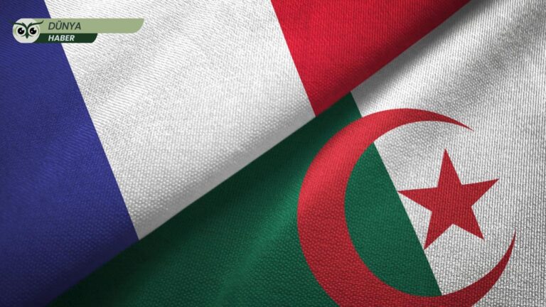 Cezayir, Fransız sömürgeciliğini suç saydı