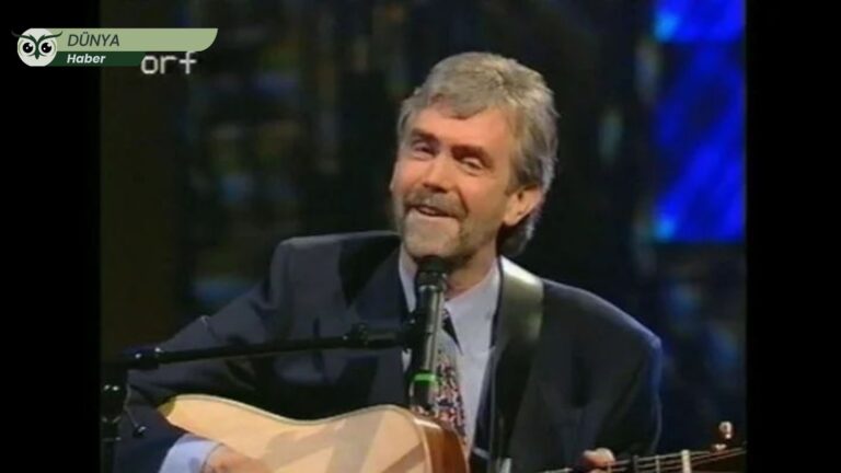 Eurovision 1994 birincisi McGettigan’dan İsrail tepkisi: “Kupamı bulursam iade edeceğim”