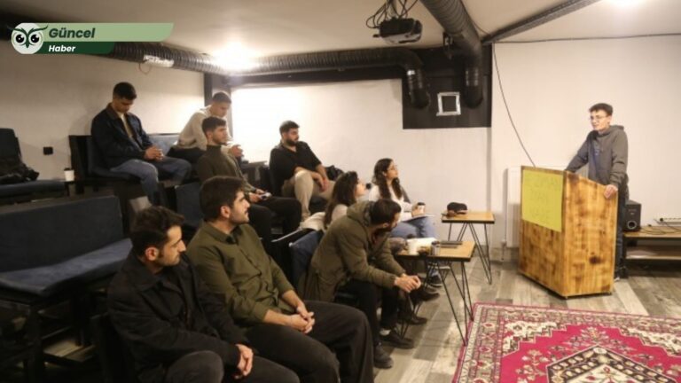 Eskişehir’de Kürtçe kursuna ilçe Milli Eğitim Müdürlügü’nden yasak