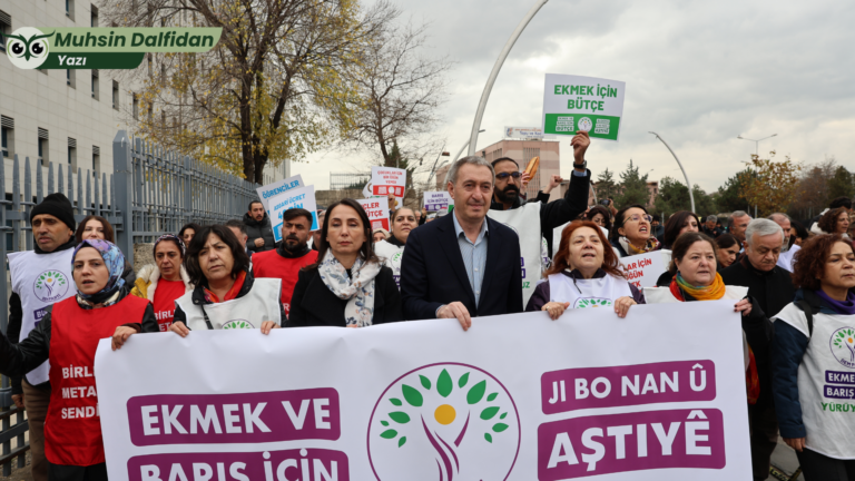 Müzakere-mücadele diyalektiği ve Süreç