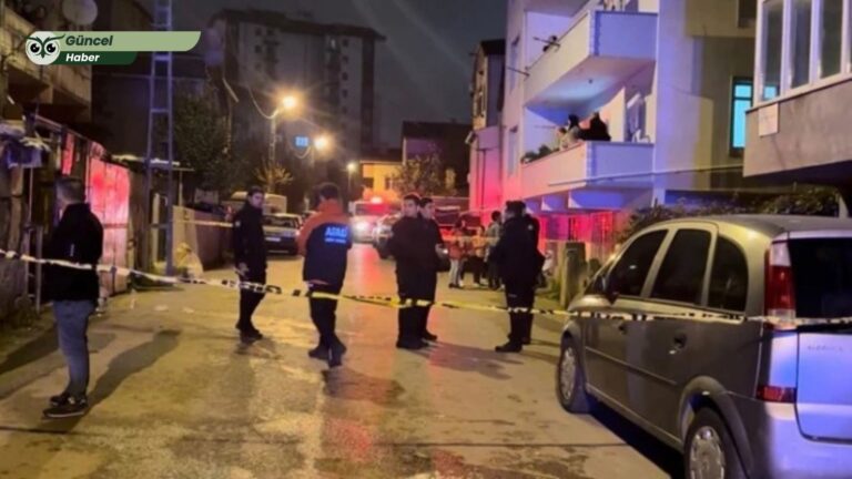 Pendik’te yangın: 2 çocuk hayatını kaybetti, 2 çocuk ağır yaralı