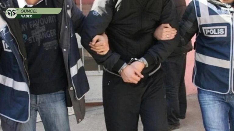 Lastik-İş Sendikası yöneticilerine suikast hazırlığı iddiası: 15 gözaltı