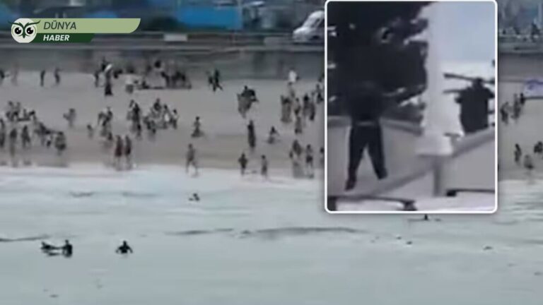 Sydney’de plajda silahlı saldırı: En az 12 kişi hayatını kaybetti