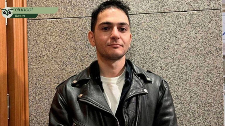 Gazeteci Furkan Karabay’dan mahkemede iddianame protestosu