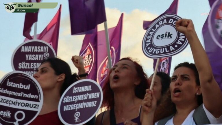 EŞİK’ten 11. Yargı paketi uyarısı: “Kadınlara, çocuklara ve topluma şiddeti artıracak aflar kabul edilemez”