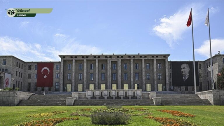 TBMM’de stajyer kız çocuklarına istismar iddiası: Soruşturma başlatıldı, bir çalışan görevden uzaklaştırıldı