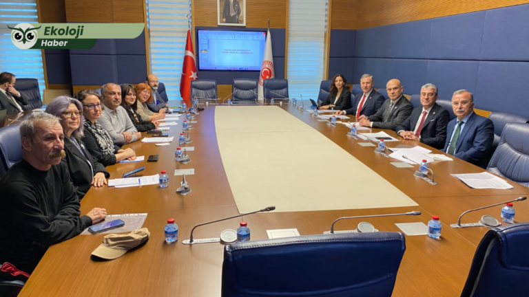 Muhalefet partileri ile ekoloji örgütleri ortak mücadele platformu oluşturuyor