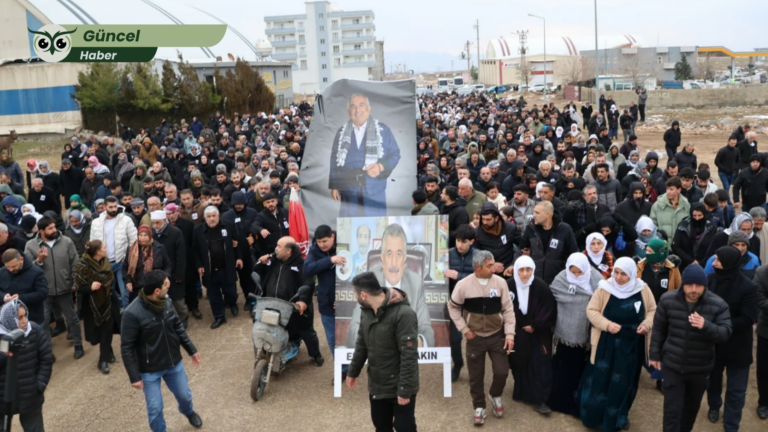 Selim Sadak toprağa verildi: Sürgünde ölüm sessiz bir cinayet, fail devlettir