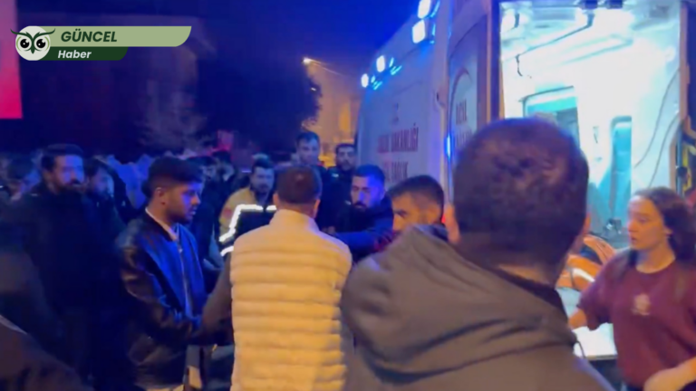 Rojava protestosu sonrası silahlı saldırı: Bir genç katledildi