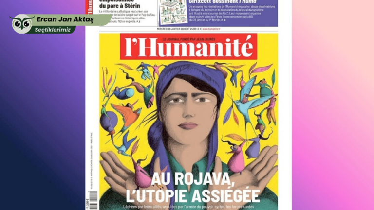 Dayanışma yaşatır: Rojava