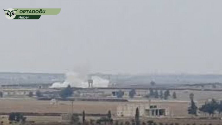 Kobane köylerine saldırı: Çelebiyê ve Xirab Hişk bombalanıyor