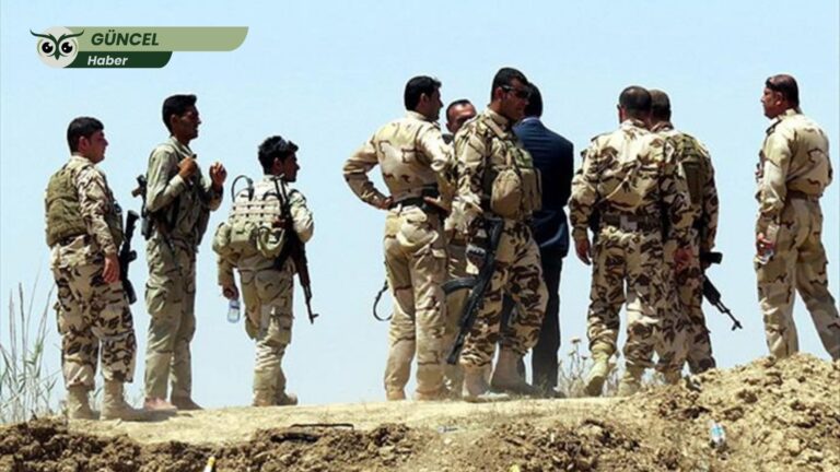 Kerkük’te IŞİD saldırısı: Peşmerge üssüne yaklaşamadılar