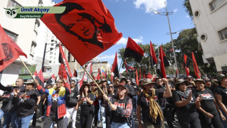 Venezuela ve Trump doktrini