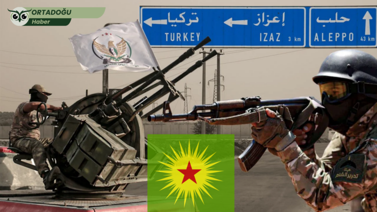 KCK: Halep saldırıları ateşkesi ve barış sürecini sabote etmeyi hedefliyor