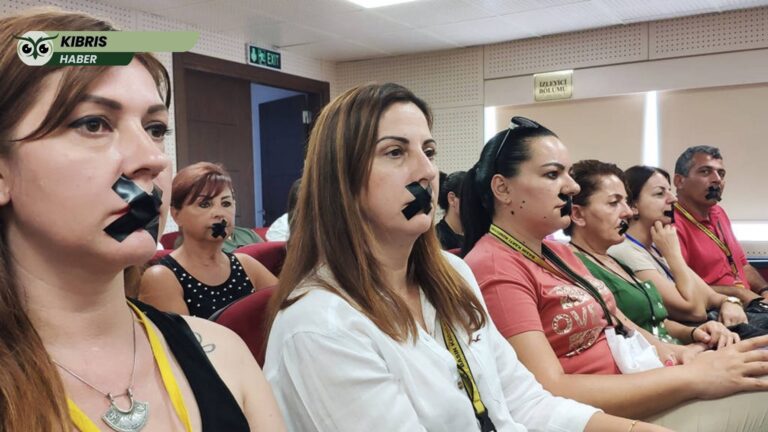 Kuzey Kıbrıs’ta ceza yasası tasarısına basın tepkisi: “İfade özgürlüğü tehdit altında”