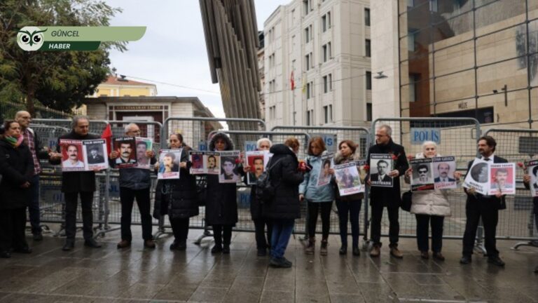 Cumartesi Anneleri’nden yeni yıl çağrısı: Hakikatle yüzleşmeden adalet gelmez