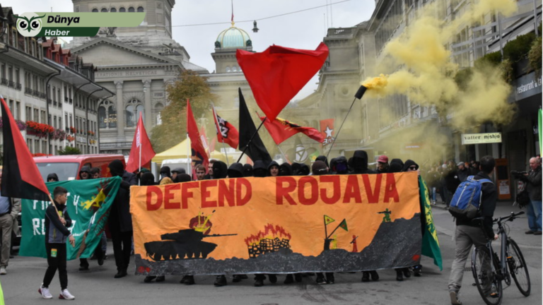 EFFP: Caracas’tan Halep’e, Gazze’den Tahran’a barış ve özgürlük mücadelesini büyütelim