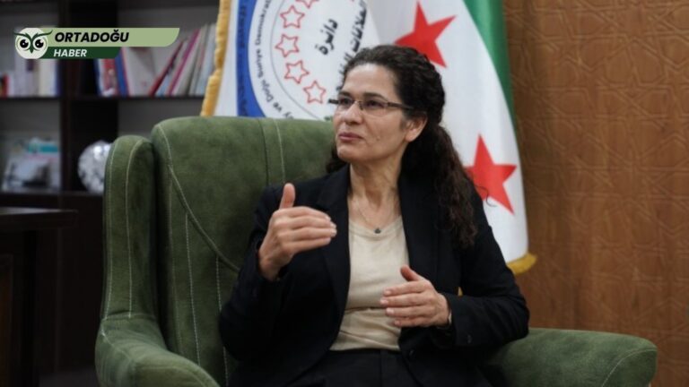 İlham Ehmed: Halep’teki saldırılar Kürtlere karşı soykırım harekâtıdır