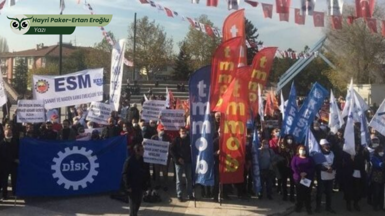 Türkiye 2025 yılı değerlendirmesi