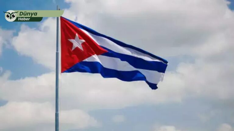 Küba’dan Trump’a sert yanıt: Kimse bize ne yapacağımızı dikte edemez