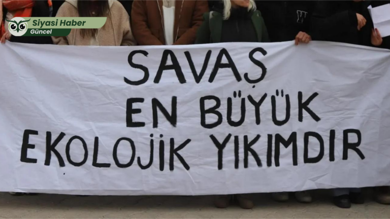 Rojava için ortak açıklama: “Ekolojik yaşamı, kadın özgürlüğünü ve demokratik toplumu savunuyoruz”