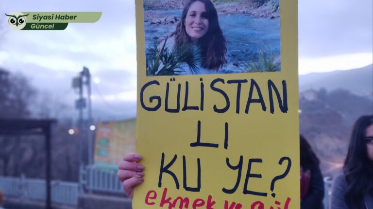 Gülistan Doku’dan 6 yıldır haber yok: “Cezasızlık politikalarından vazgeçin”