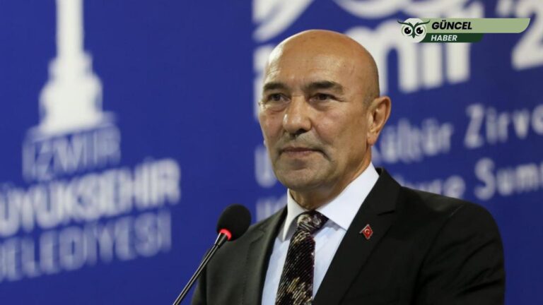 Tunç Soyer: Hakikat er ya da geç adaletle buluşur