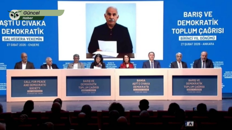 Öcalan’ın yeni 27 Şubat mesajında ‘barış yasaları’ ve ‘hukuk’ vurgusu