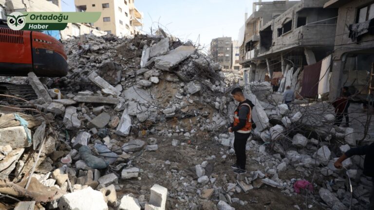 Ateşkese rağmen İsrail saldırıları sürüyor