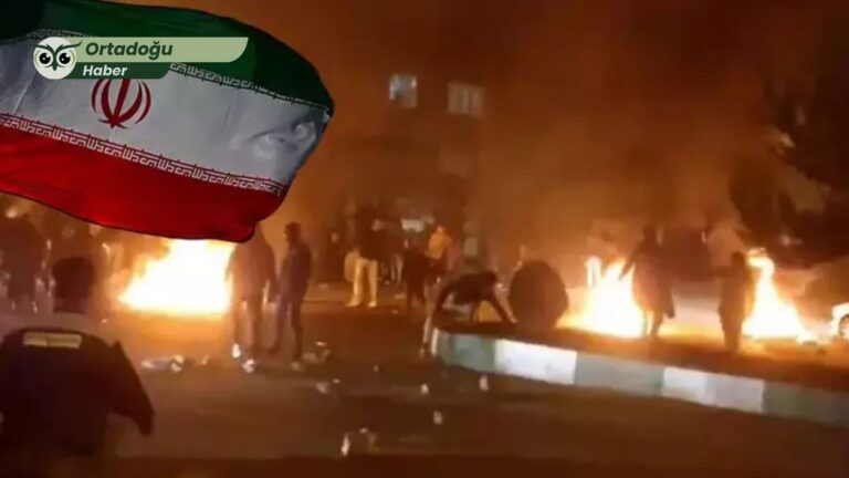 İran’daki protestolarda 51’inci gün: Teyitli can kaybı 7 bin 15’e yükseldi