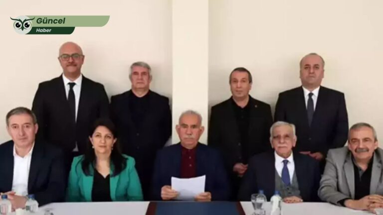 Öcalan’ın “Barış ve Demokratik Toplum” çağrısının birinci yılında Ankara’da kritik toplantı
