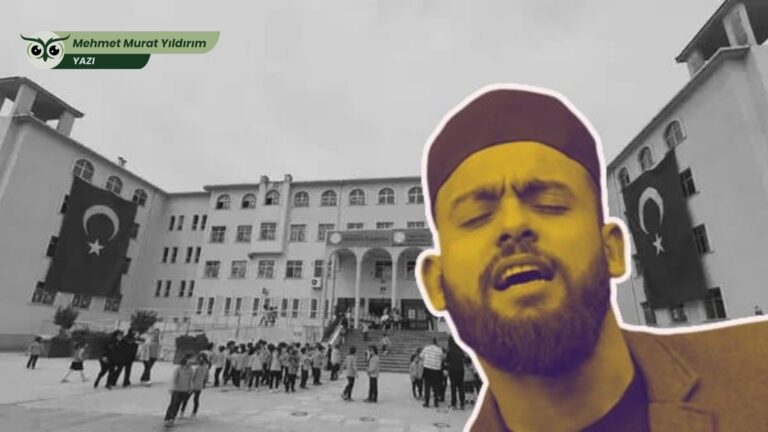 Zil sesi ilahi olan bir ülkede çocuk olmak