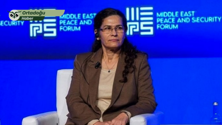 İlham Ahmed: Yeni Suriye’nin inşasında biz de varız