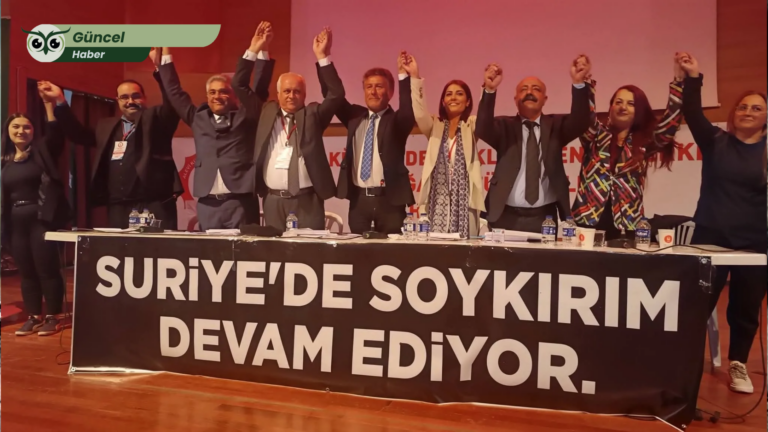 Alevi Kültür Dernekleri kongresini tamamladı: Genel Başkan yeniden Seher Şengünlü Yılmaz