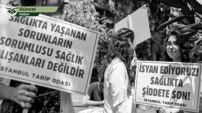 TTB’den Sağlıkta Dönüşüm’e karşı “Beyaz Yürüyüş”: Diyarbakır’dan Ankara’ya