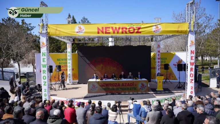2026 Newroz kutlamaları için deklarasyon açıklandı