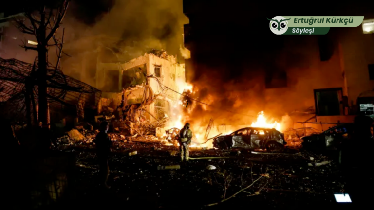 ABD-İsrail’in İran saldırısı uluslararası sistemin krizini ortaya çıkardı