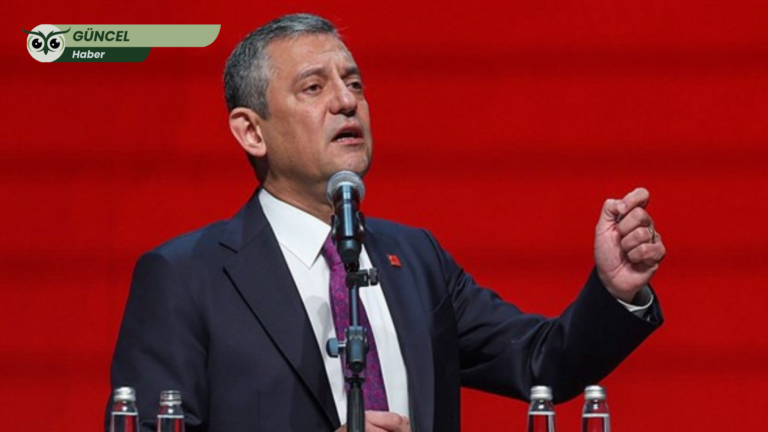 CHP Genel Başkanı Özgür Özel’den Newroz mesajı: “Bahar, mutlaka gelir”