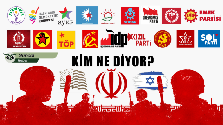 ABD ve İsrail’in İran’a yönelik saldırısına kim ne diyor?