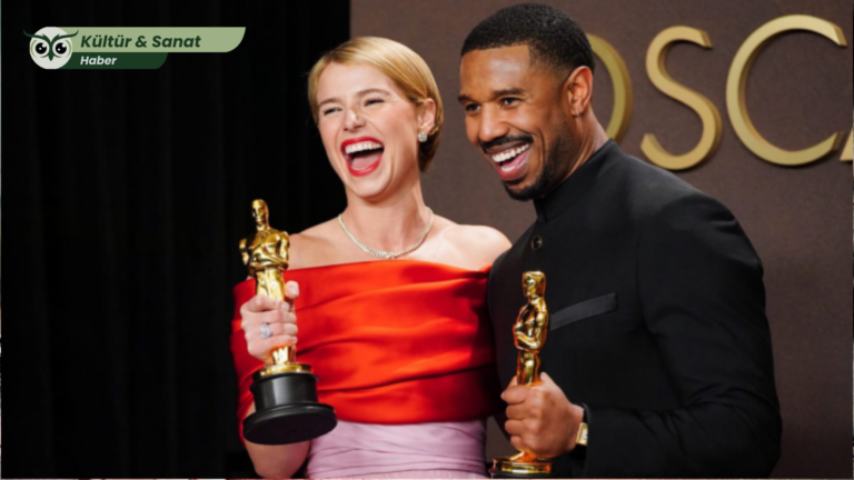 2026 Oscar’ında “Savaş Üstüne Savaş” filmi altı ödül birden aldı