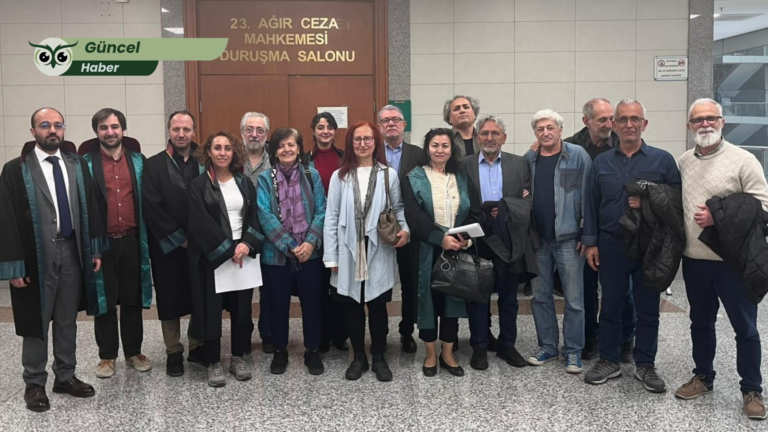 HDK davasında 6 kişiye beraat