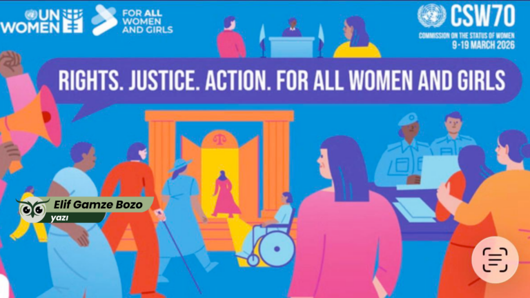 KSK70’te “toplumsal cinsiyet” krizi