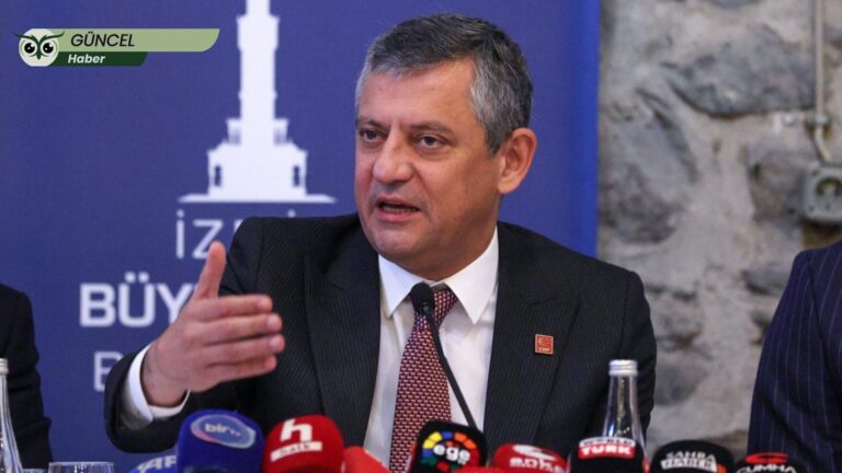 Özgür Özel Roman Yurttaş Meclisi üyeleriyle buluştu: “Ayrımcılık bitene kadar çalışmak zorundayız”