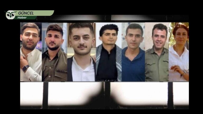 İran’da 4 siyasi tutsağın idamı onaylandı: İsimler açıklanmadı