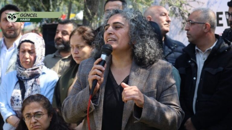 Sebahat Tuncel serbest bırakıldı