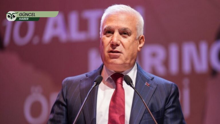 Bozbey’in yerine geçici görevlendirme: Hulusi Doğan göreve getirildi